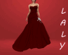 New Year's Dress Red