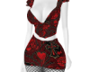 hearts and crosses