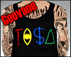 Tisa Shirt - TI$A
