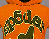 Sp5der y2k hoodie