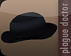 m> Plague Doctor Hat