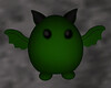 Green Bat Buddy | REQ