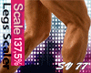 Leg Muscle Scaler 135%