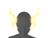 Aura Yellow Eye Smoke