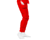 RED OUTFIT BY WORTH IT