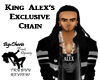 King Alex's Excl Chain