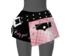 Rosita Plaid Skirt