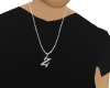 [iqr] z necklace