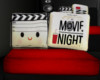 Movie Night Room