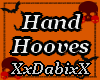 Hush |M.Hand Hooves
