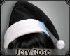 [JR] Black Xmas Hat