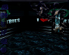 Teal/Zombie Addon Room 