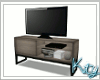 K. Derivable TV Stand