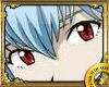 Rei Ayanami eyebrowns