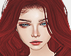 Mala Hair - Red