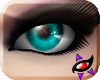 K~ Teal Steel Eyes