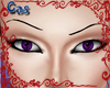 Detailed Purple eyes