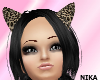 Leopard Cat Ears [n]