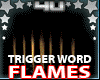Triggered Fire Vent