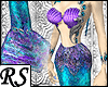 [RS] Mermaid Gown
