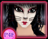 P4F PsychoKitty Whiskers