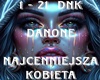 NAJCENNIEJSZA KOBIETA