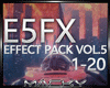 [MK] DJ Effect Pack E5FX