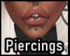 Lippe Piercing