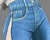 ☆ zip pants blue.2 ☆