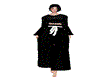 black  long skirt