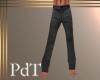 PdT Charcoal Slacks M