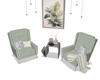 C- Corner Chair