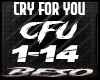 Cry For You ~ Dlag