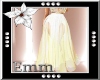 !E! White EverFlow Skirt