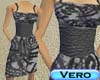 ~Vero~Summer Black/Gray