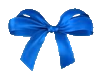 Scotsmans Blue Bow