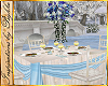 I~Azure Dining Table