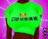 Stop Hating On Me (Big)