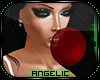 Toxic Gum Red