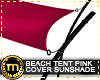 SIB - Beach Tent Pink
