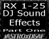RX DJ Effects P1