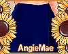 AM* Azul Marino Skirt