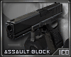 ICO Assault Glock F