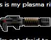 Plasma Rifle