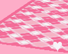 💗 Hot Pink Rug