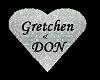 Don & Gretchen Necklace