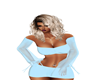 PASTEL BLUE OUTFIT