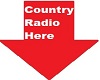 Country radio sign