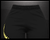 Warning Strapped Pants