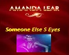 Amanda Lear s else eyes